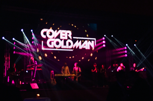 concert cover goldman mondorf casino 10 ans AFC bénélux