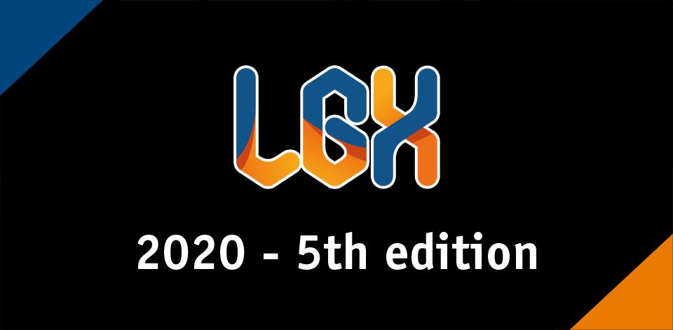 Luxembourg Gaming Xperience 2020