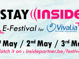 Stay INSIDE E-Festival for Vivalia