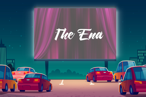 cinéma plein air drive-in